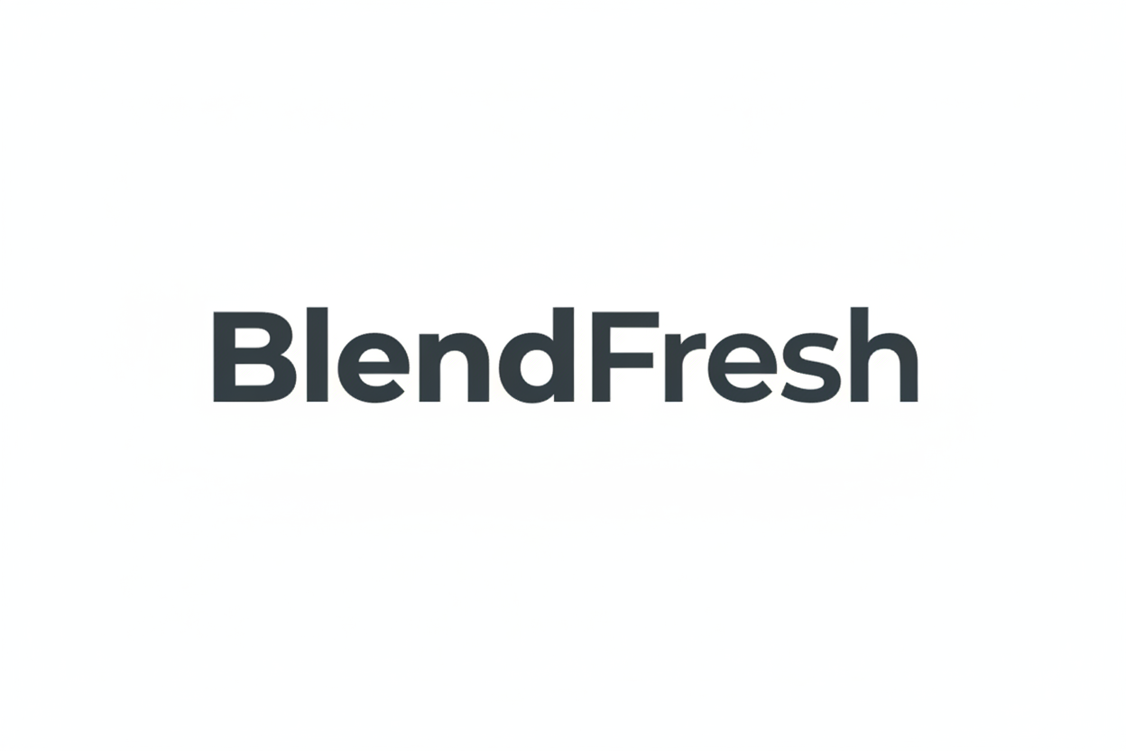 BlendFresh